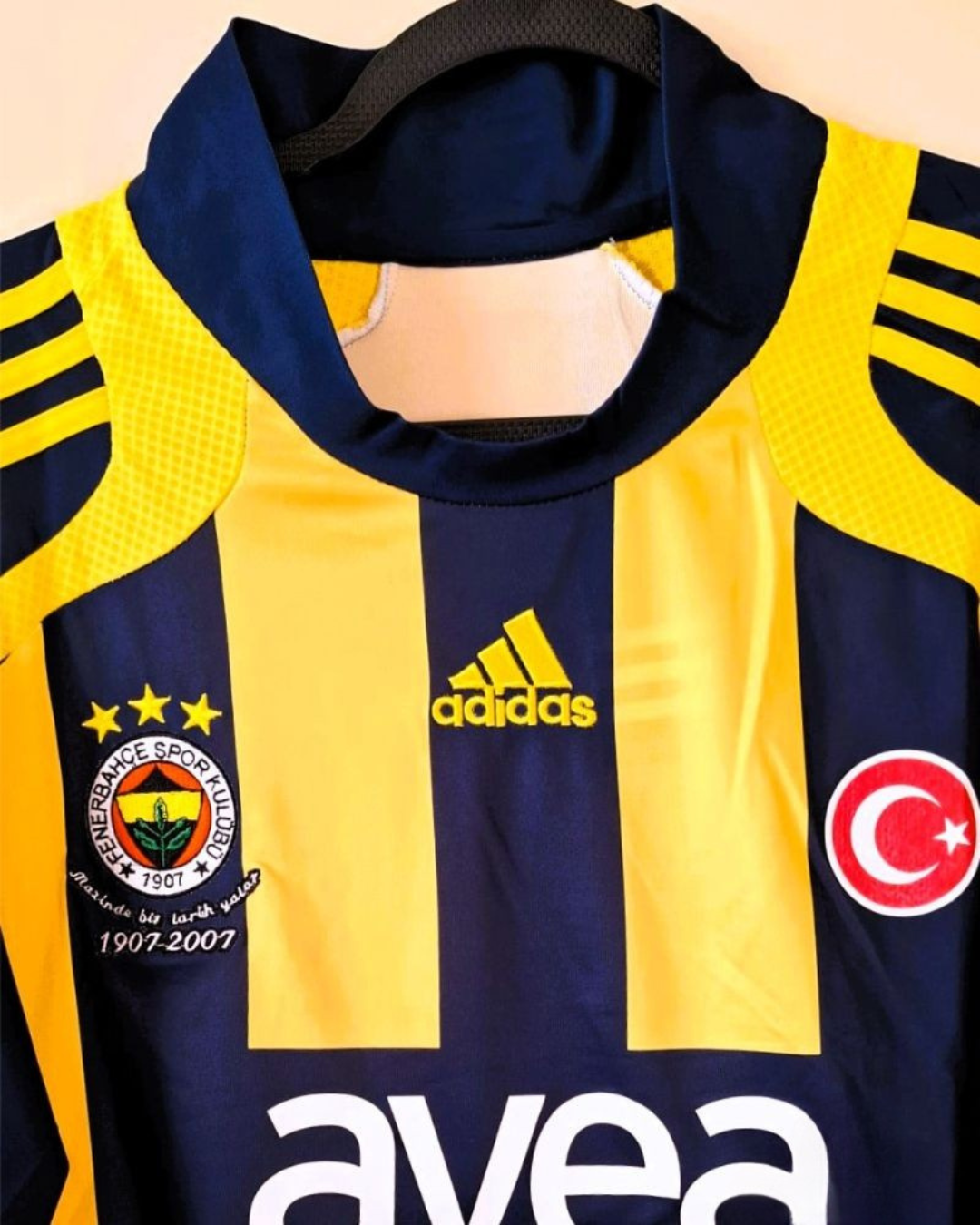 CARLOS ROBERTO 2007-08 (Fen)