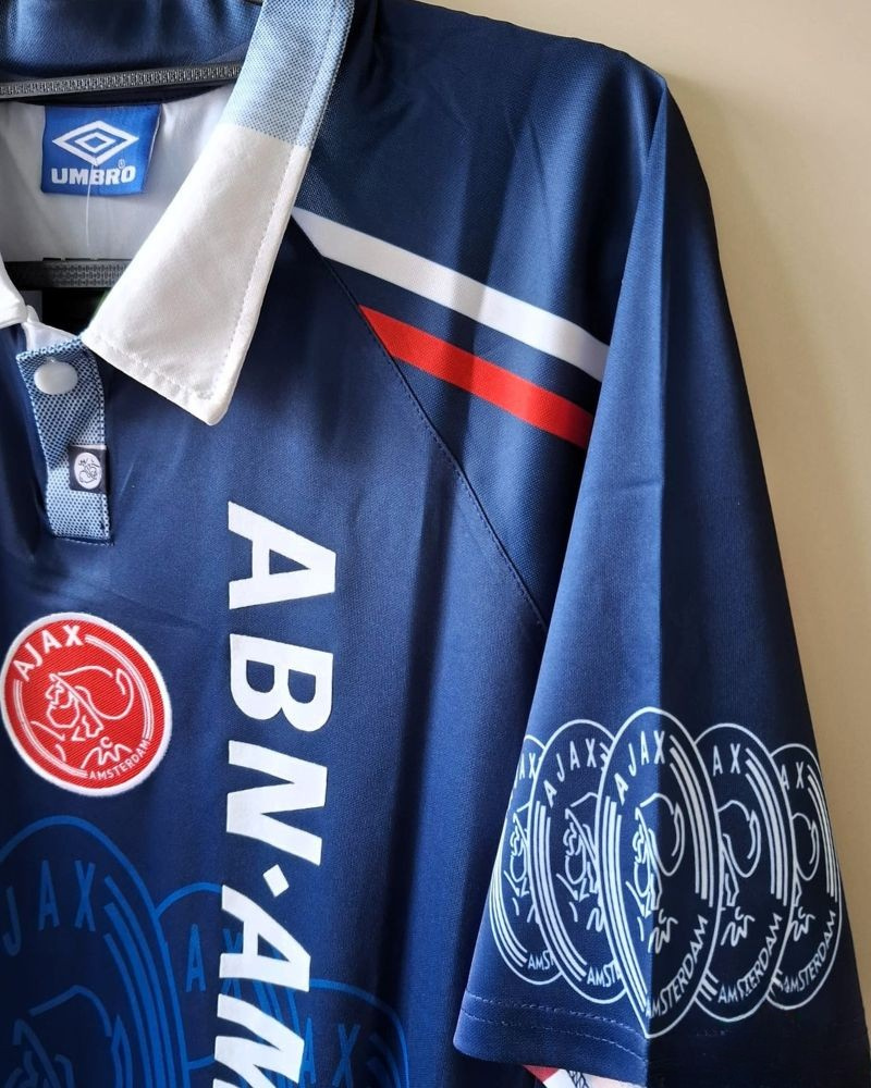 LAUDRUP MICHAEL 1997-98 (Aja)