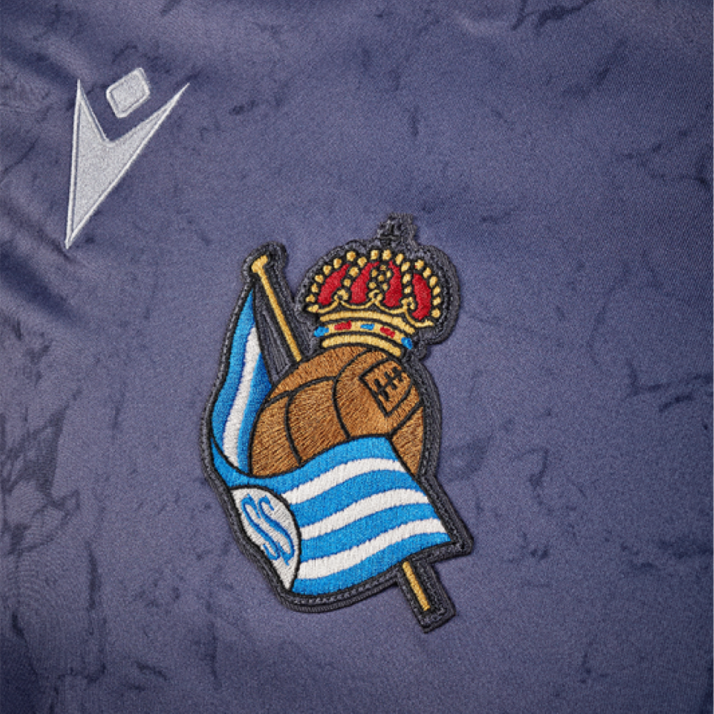 2025-26 Real Sociedad de Fútbol 2a Equipacion