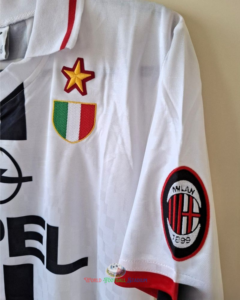 BAGGIO ROBERTO 1996-97 (Mil)