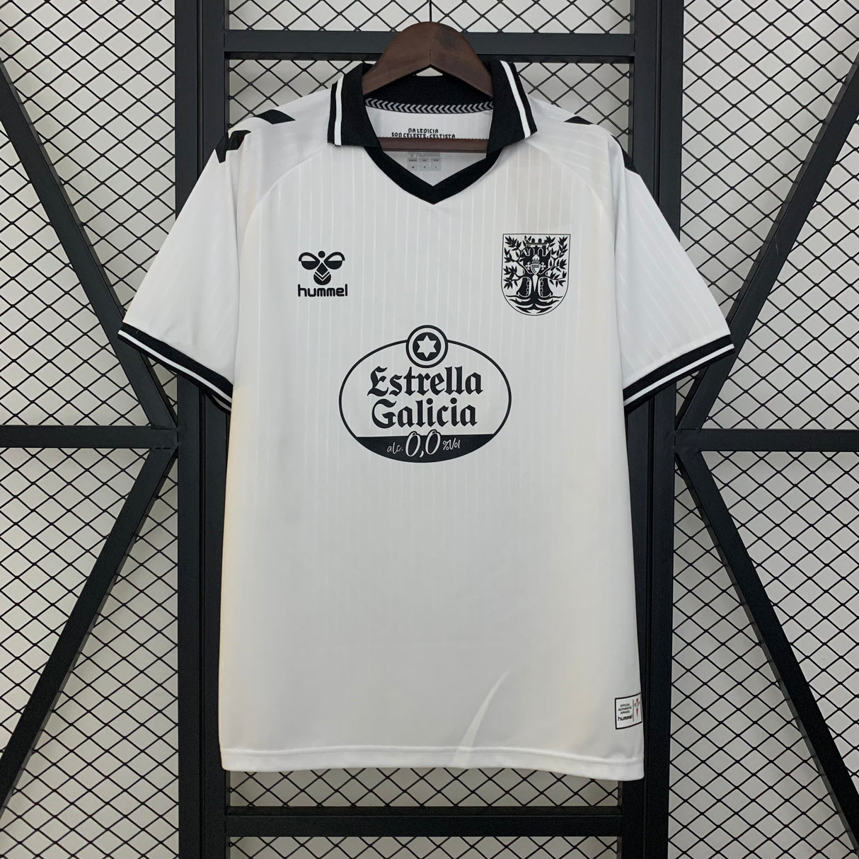 25/26 Celta 100th Anniversary White