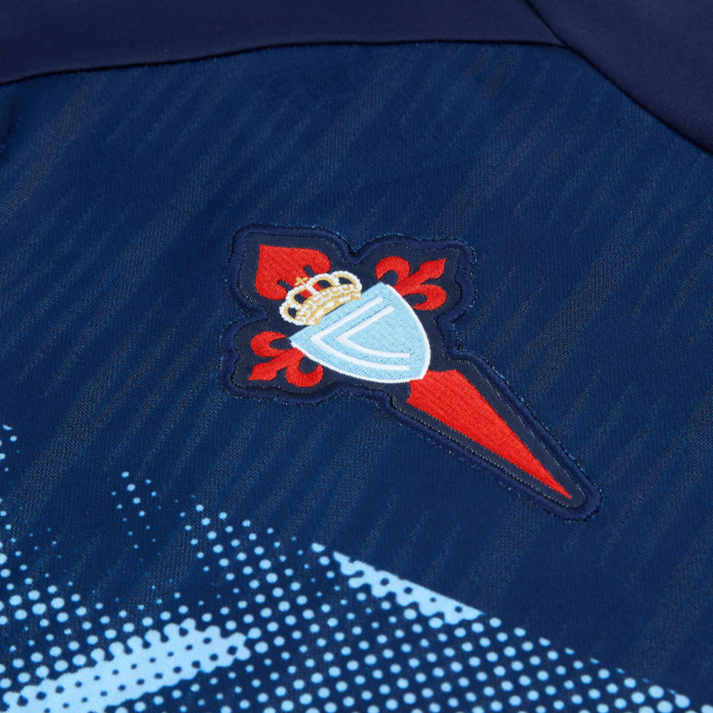 2025-26 RC Celta de Vigo 2a Equipacion