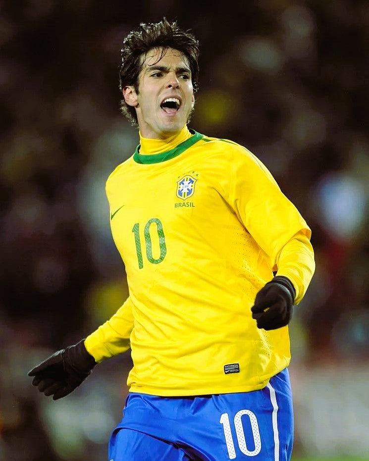 KAKA' RICARDO 2010-11 (Brazil)