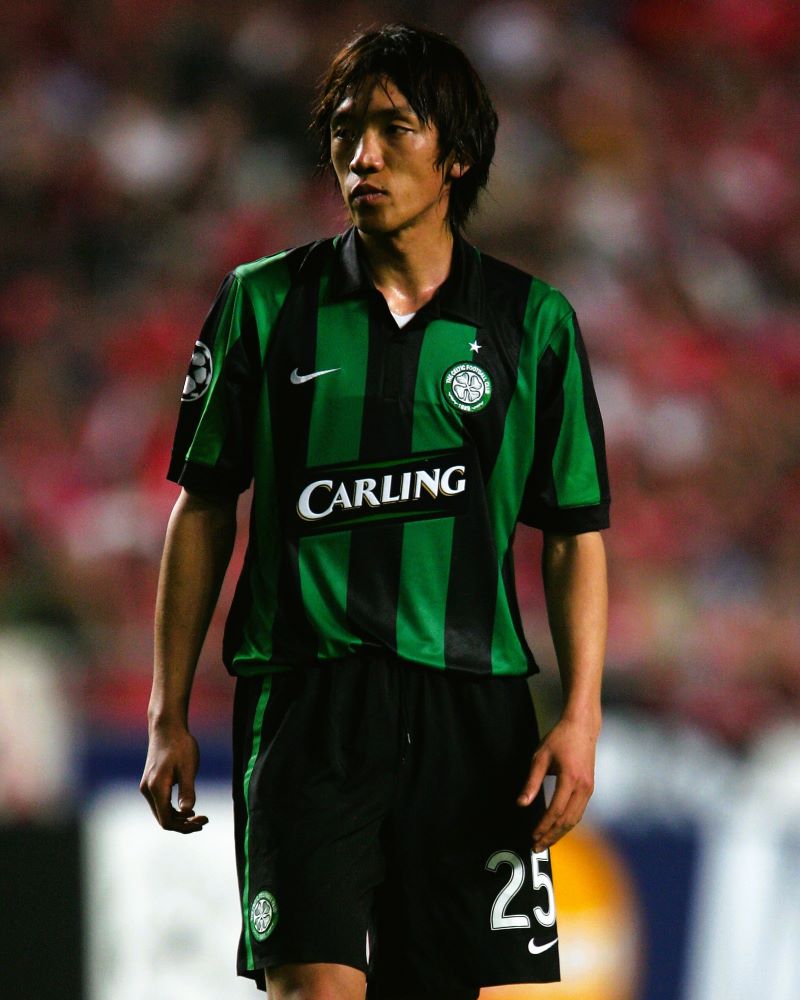 NAKAMURA SHUNSUKE 2006-07 (Cel)