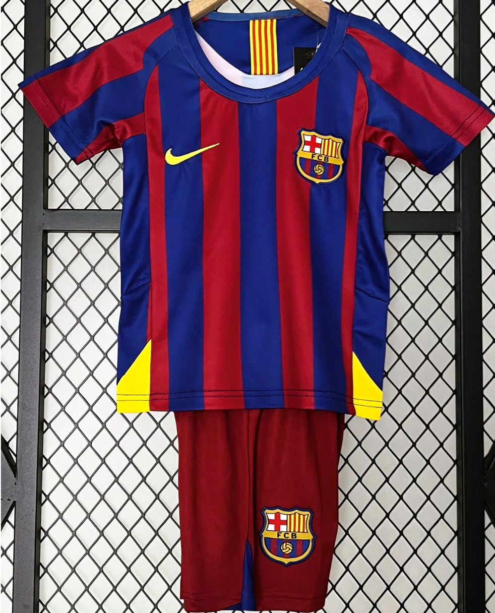 BARCELLONA Kid Kit
