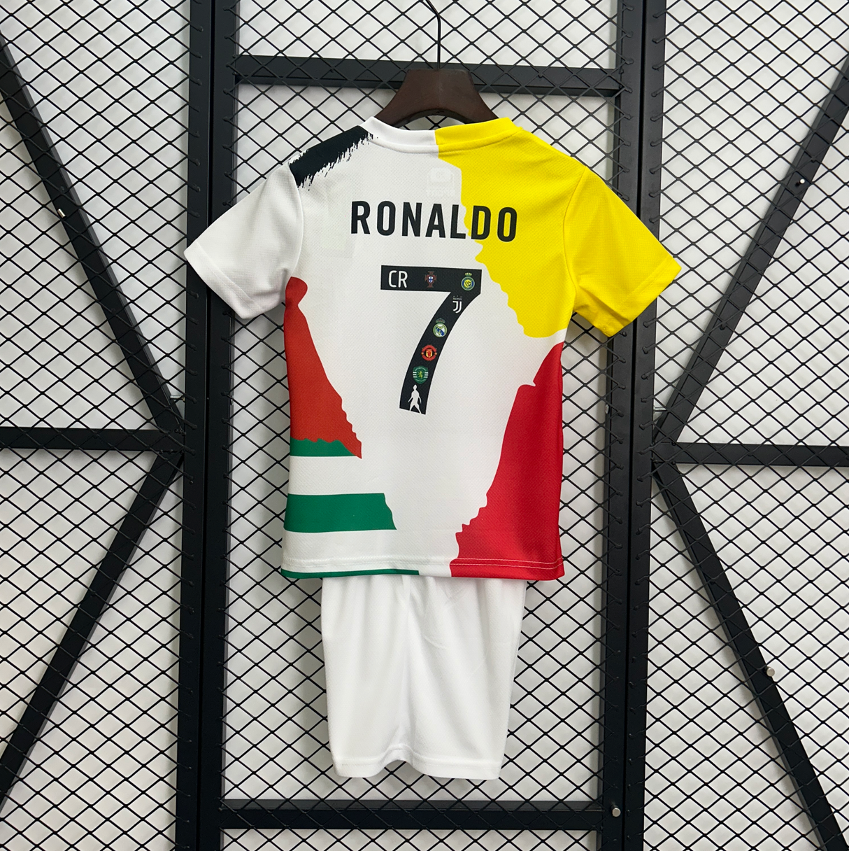 RONALDO COMMEMORATIVE Kid Kit