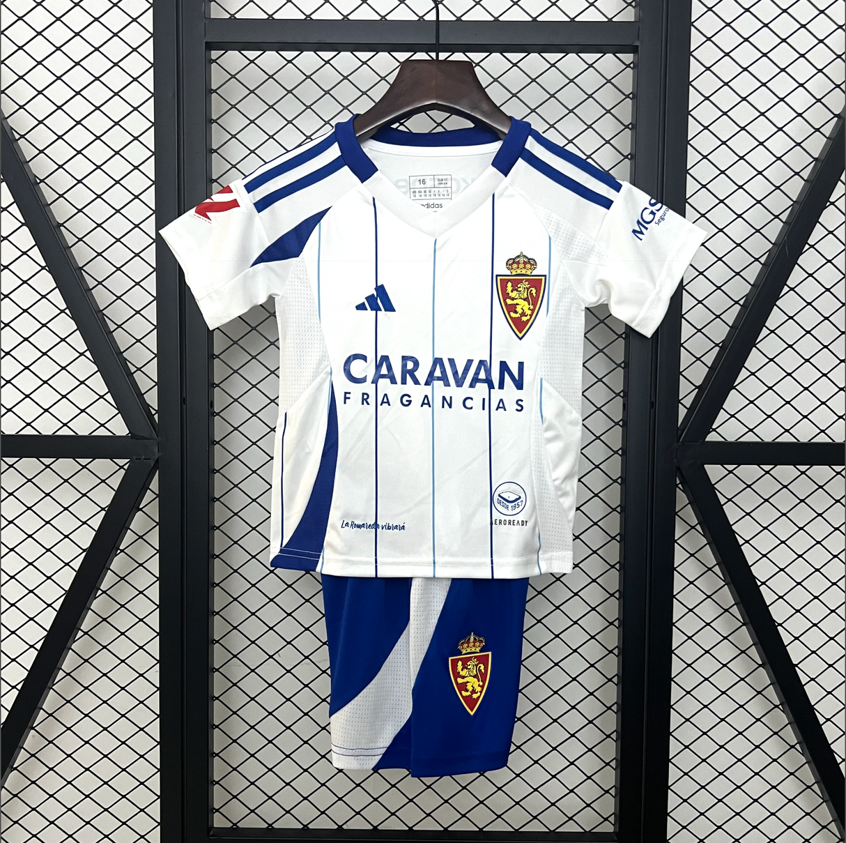 ZARAGOZA kid kit