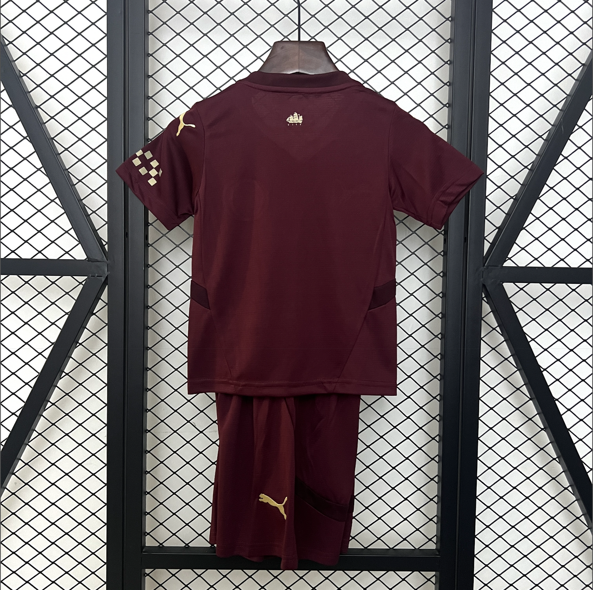 MANCHESTER CITY kid kit