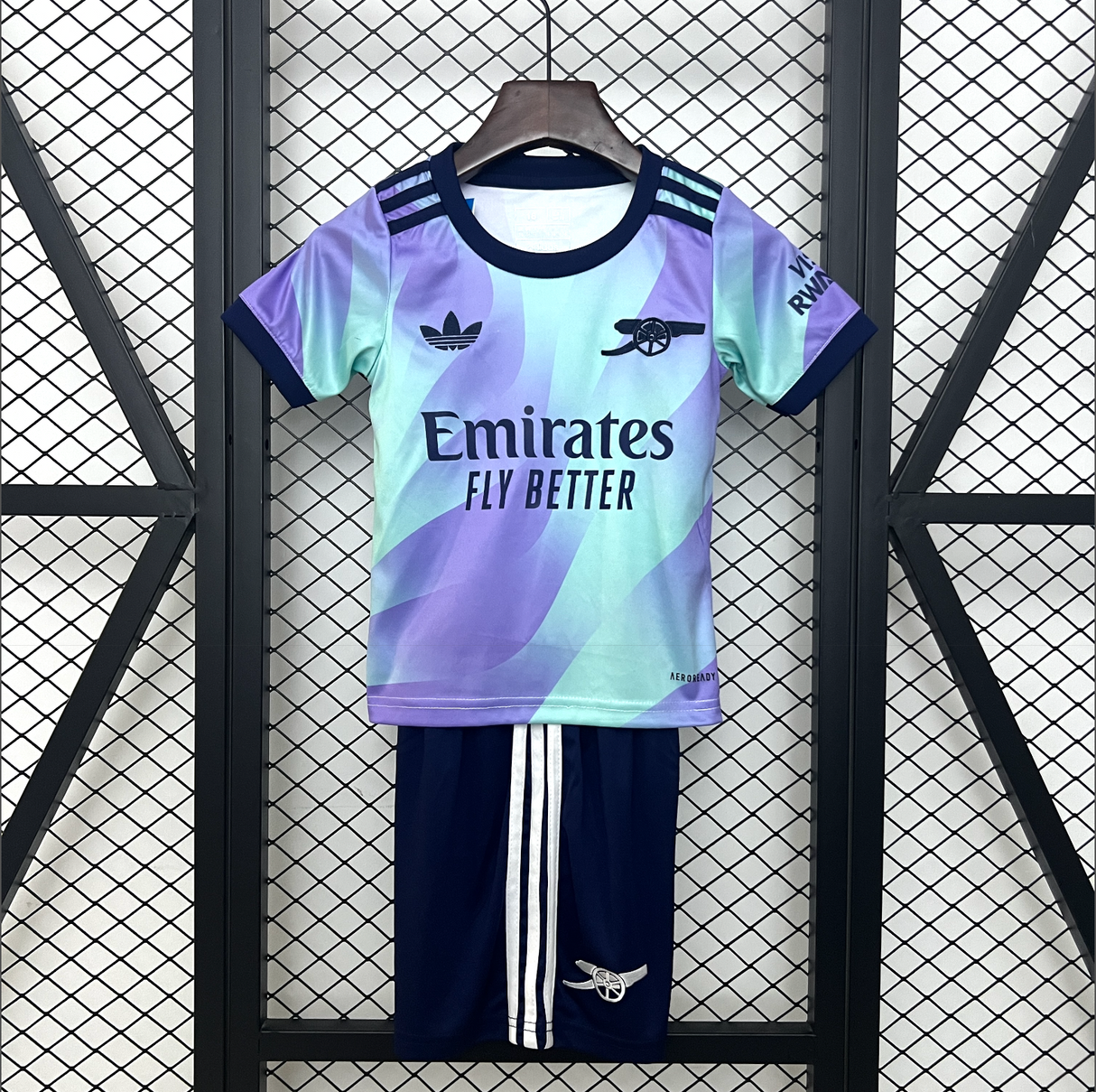 ARSENAL Kid Kit