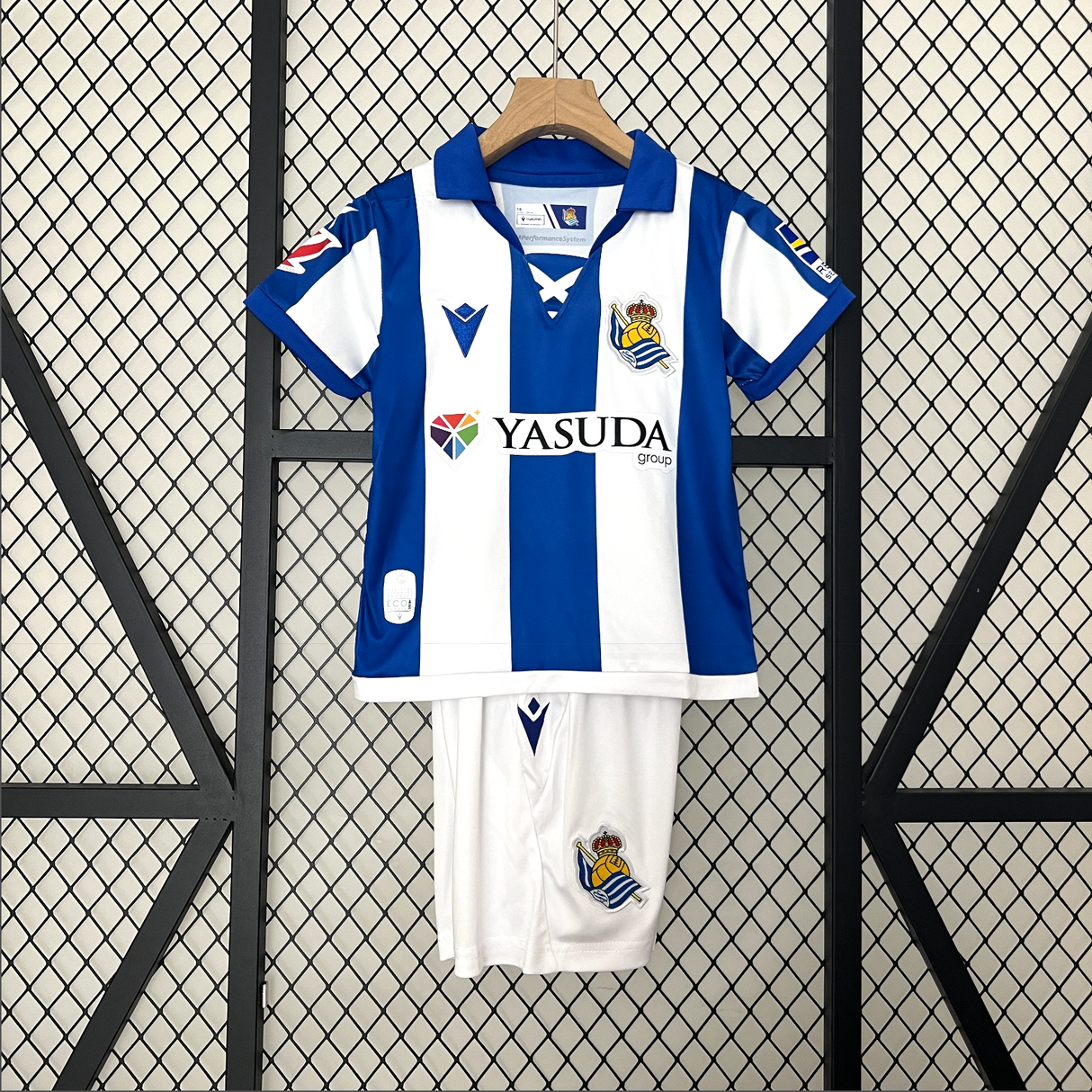 REAL SOCIEDAD Kid Kit