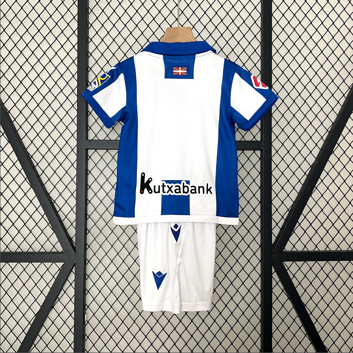 REAL SOCIEDAD Kid Kit