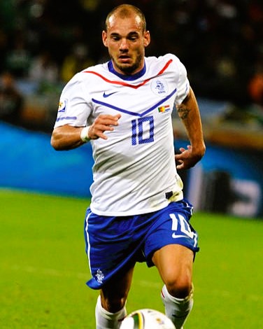 SNEIJDER WESLEY 2010-11 (Neth)