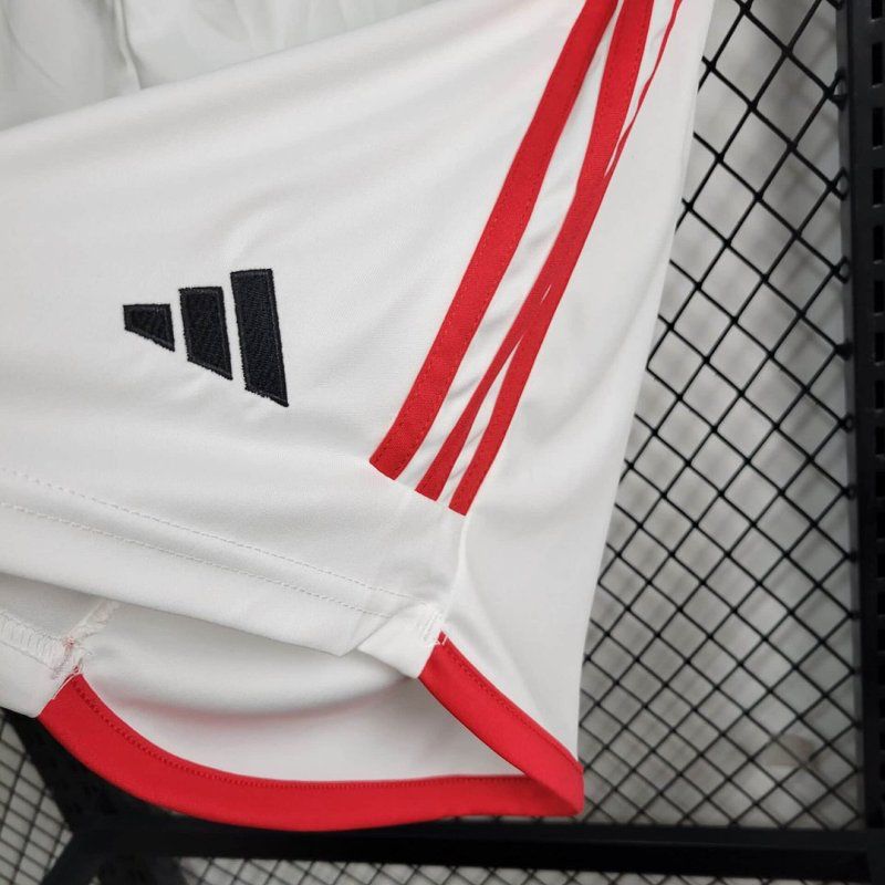 Flamengo Home Shorts 2024-25