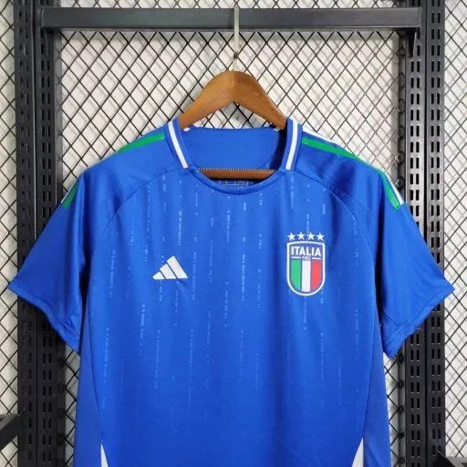 2024 Italy Home Fans Jersey
