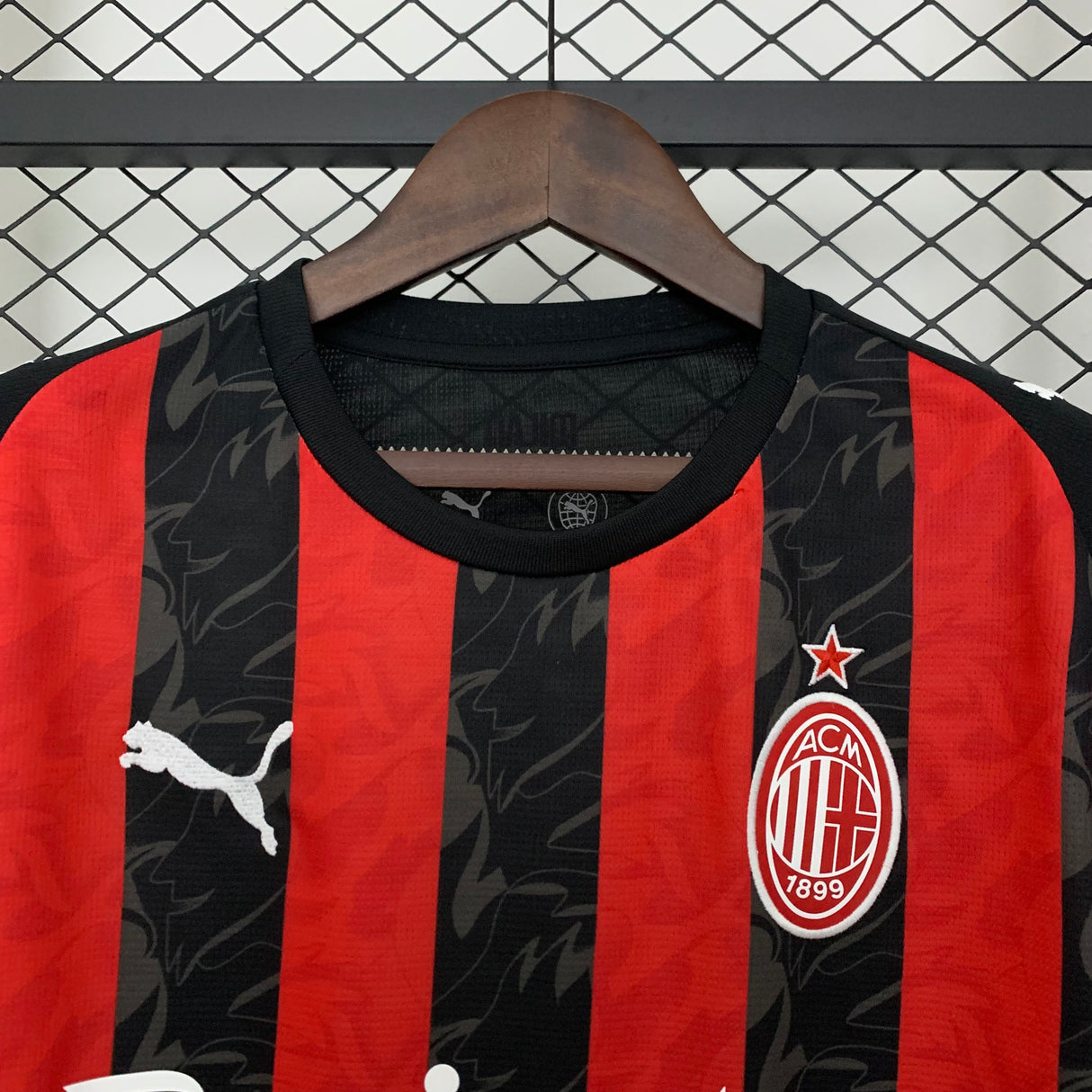 25/26 AC Milan Home