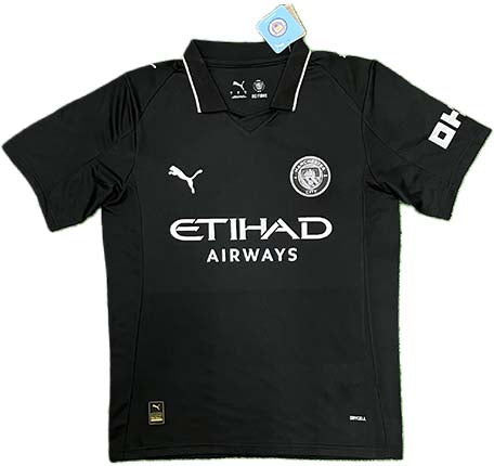 2526 Manchester City's second away game