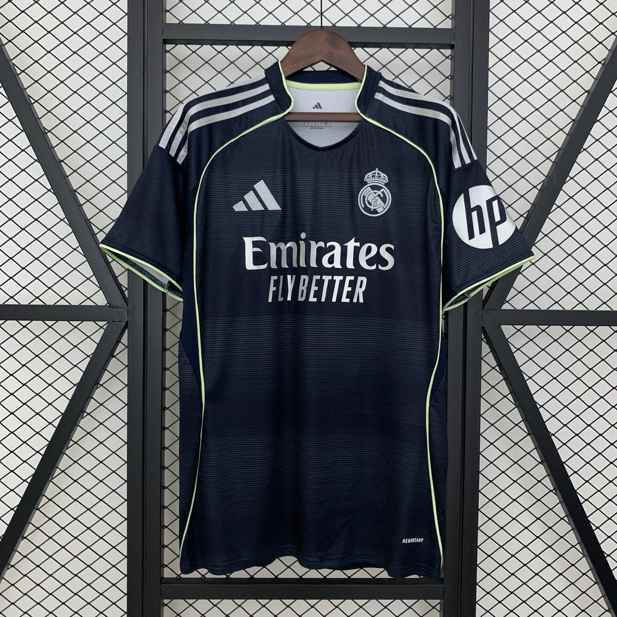 25/26 Real Madrid away