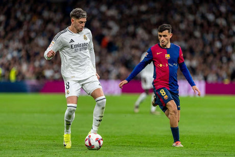 Man Utd alerted to availability of Real Madrid midfielder Valverde