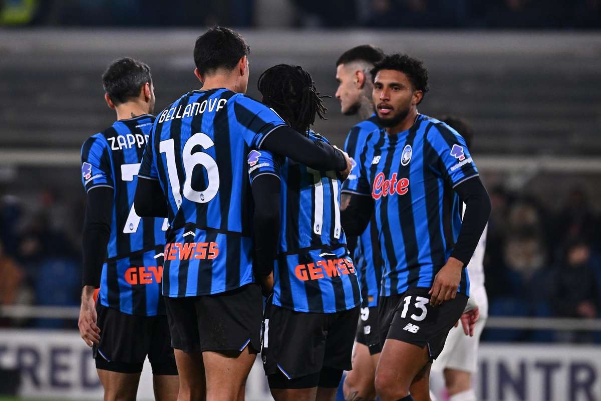 Atalanta end winless run with comfortable win over struggling Fiorentina