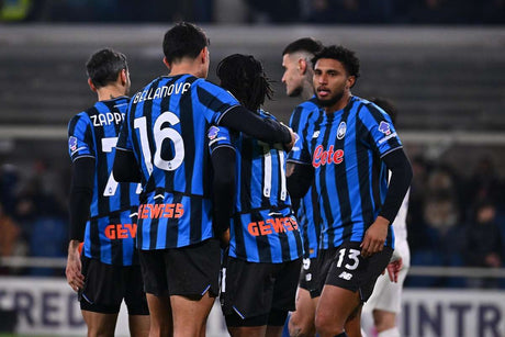 Atalanta end winless run with comfortable win over struggling Fiorentina