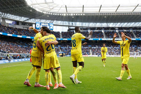 Moleiro hits late Villarreal winner to edge Real Sociedad in 5-goal thriller