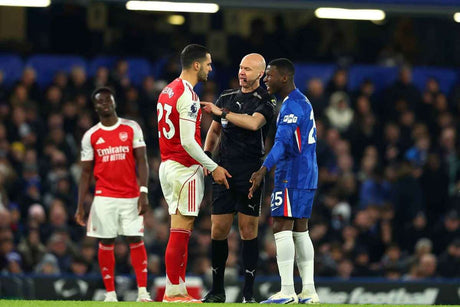 'I knew it was a horrible challenge' - Merino opens up on Caicedo horror tackle