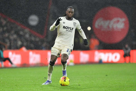 Wan-Bissaka: West Ham players looking forward to Liverpool chance