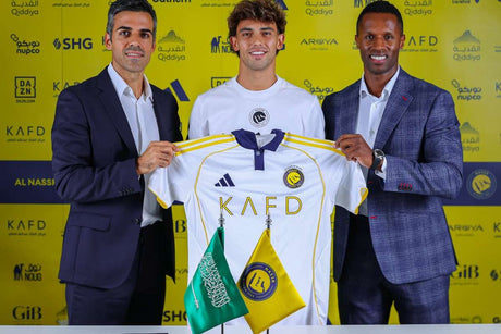 Al-Nassr star Felix: I wanted to return to Benfica for past three years, but...