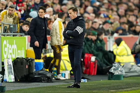 Parker urges Burnley "to stick together" after defeat at Brentford