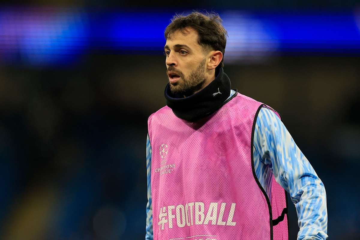 Pep Guardiola opens up on Bernanrdo Silva's uncertain Man City future