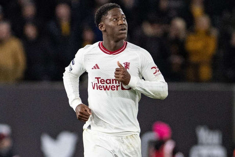 Amorim insists he sees Mainoo as "a Man Utd starter"