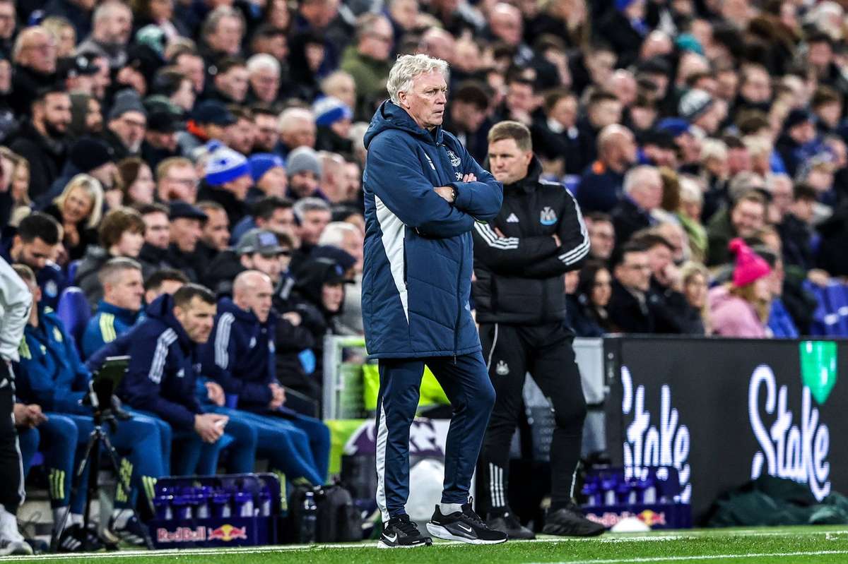 Moyes admits Newcastle defeat "a big reminder" for Everton