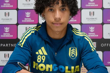 Benchaita delighted signing new Fulham contract