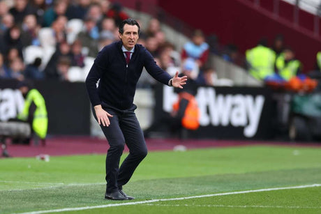 Aston Villa boss Emery: We need to see more from Sancho