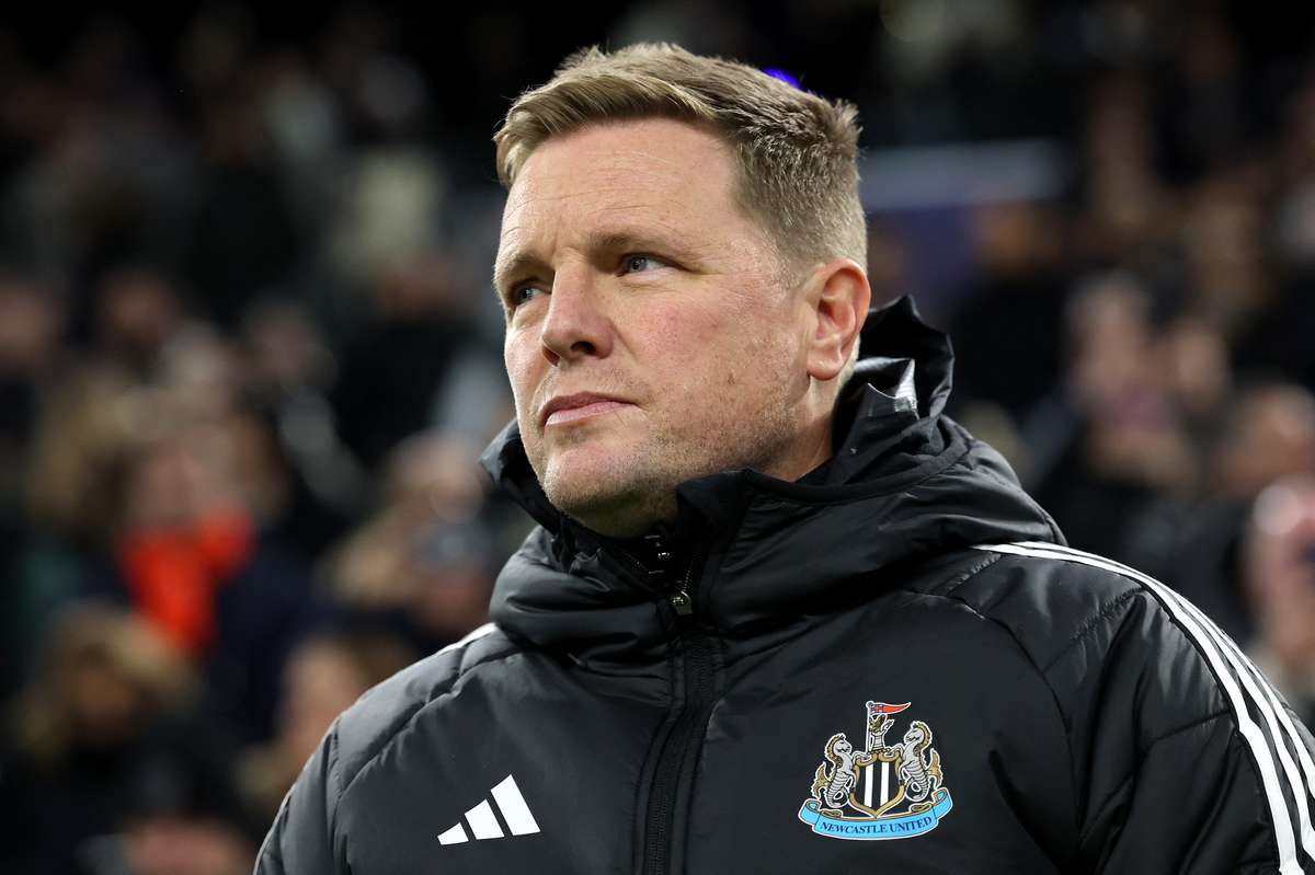 'A step forward' - Howe thrilled after Newcastle's first away league win since April