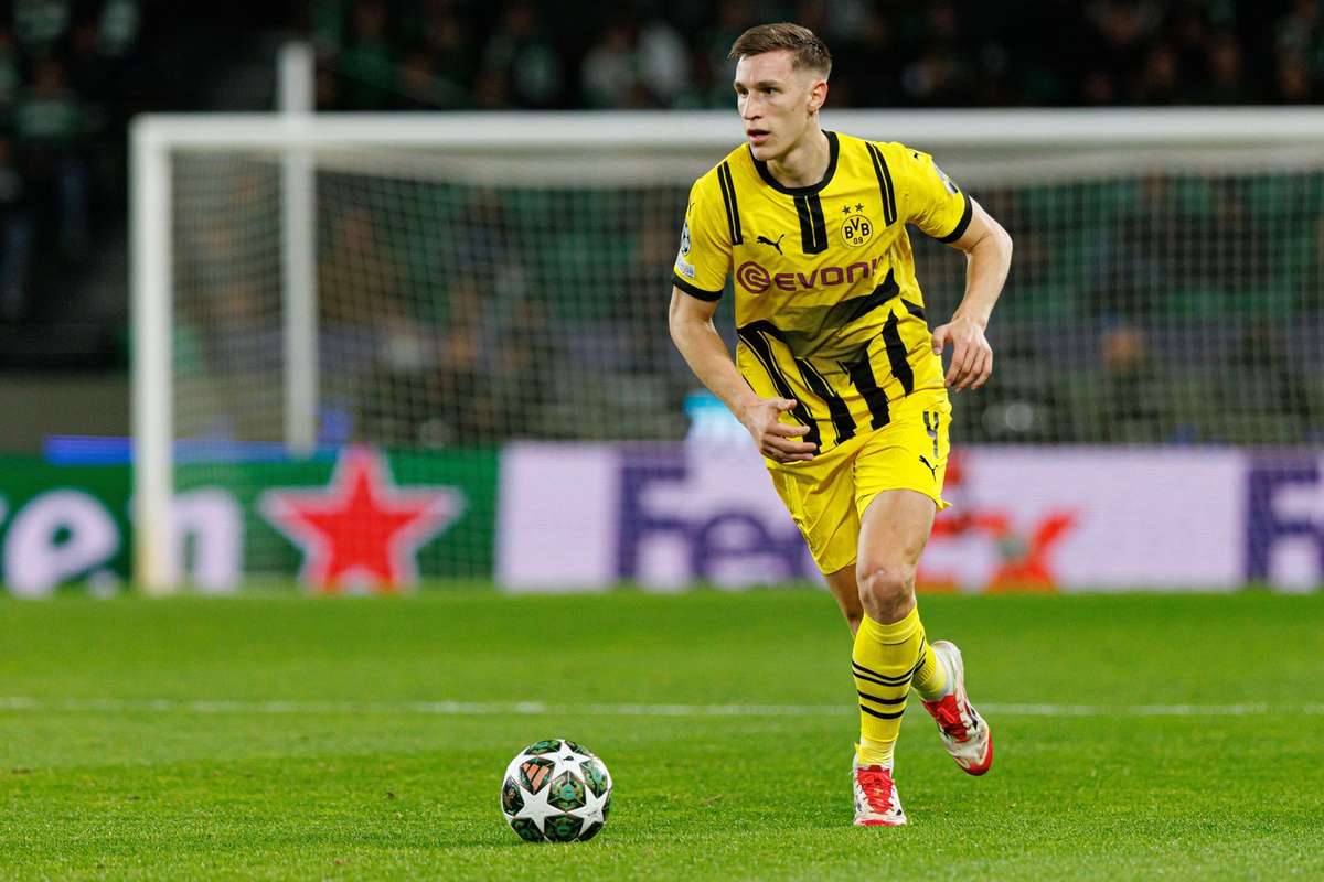 Liverpool keen on Borussia Dortmund defender Schlotterbeck