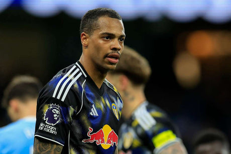 Leeds goalscorers Nmecha, Calvert-Lewin: We caused Man City massive problems