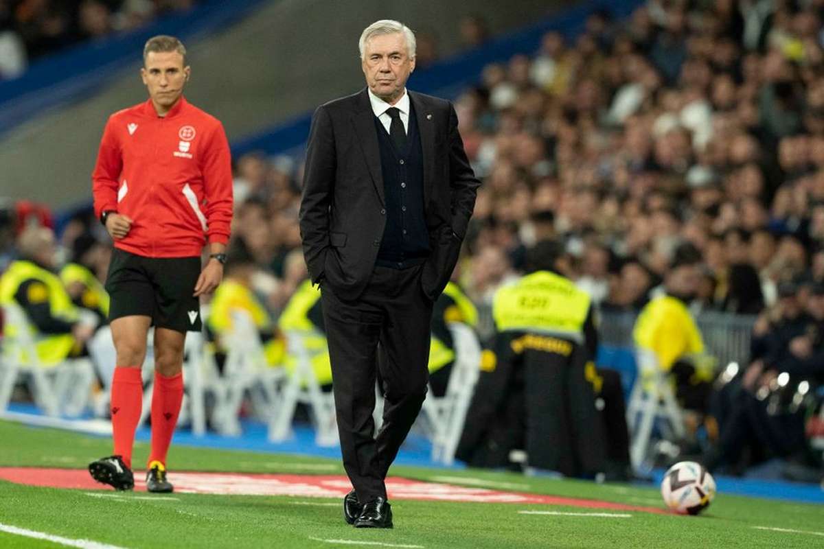 Solskjaer reveals what Ancelotti said about taking the Man Utd job: No, too much pressure!