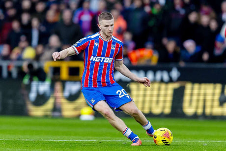 Man Utd fields warning from reps for Palace midfielder Wharton
