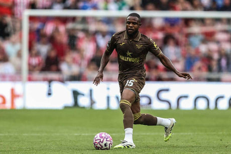 Brentford midfielder Onyeka: Augsburg loan great for my development