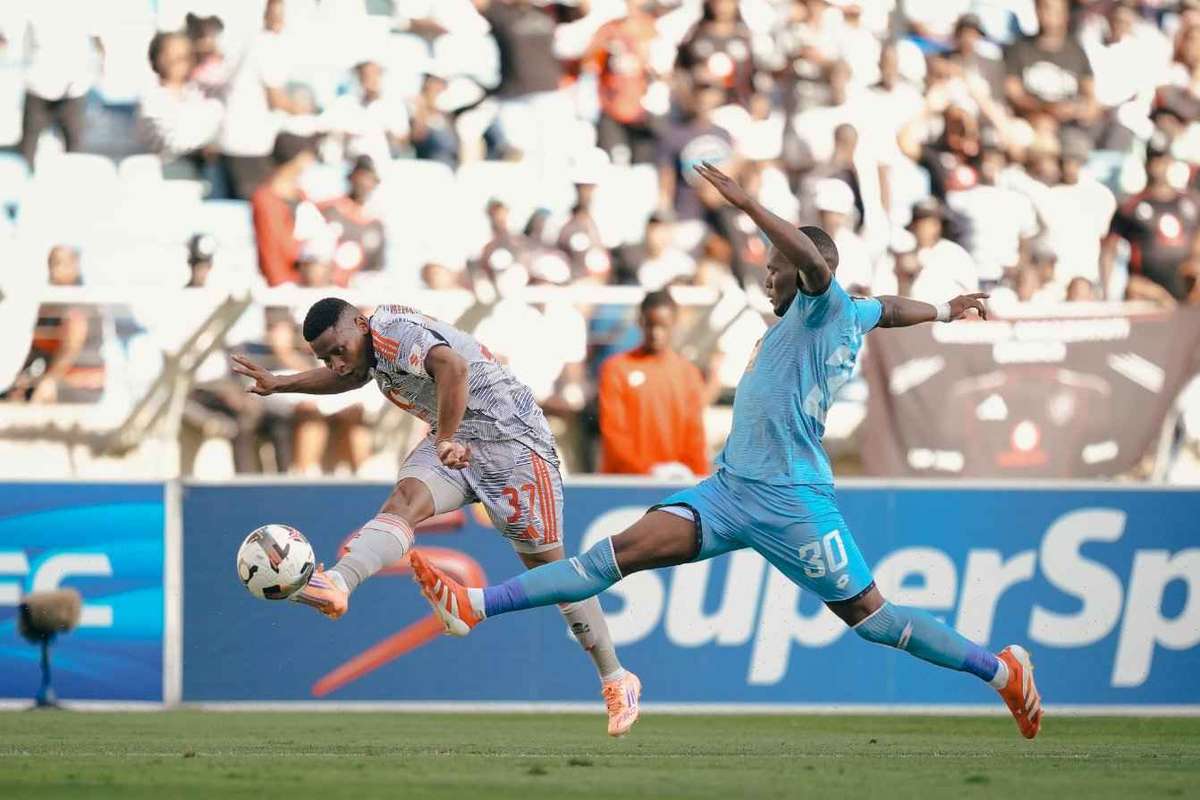 Orlando Pirates finding title momentum after winning at Durban City