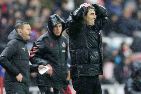 Bournemouth boss Iraola furious with Sunderland defeat: Ref lost complete control