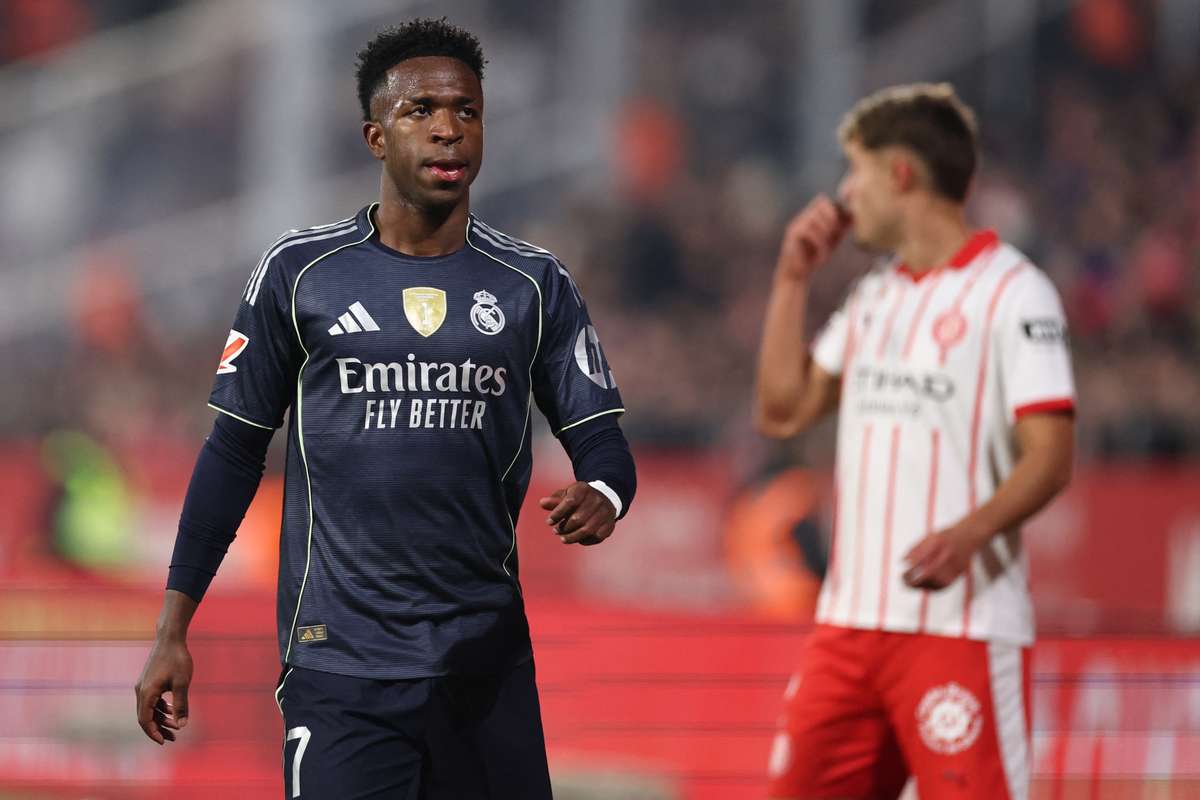 Real Madrid drop points at Girona as chance to go top slips away