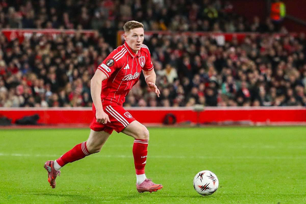 Man City make Anderson top '26 transfer target