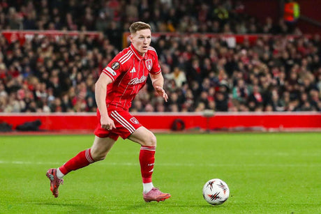 Man City make Anderson top '26 transfer target