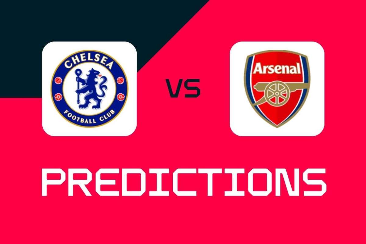 Chelsea v Arsenal: Premier League predictions, best bets, and odd