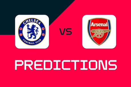 Chelsea v Arsenal: Premier League predictions, best bets, and odd
