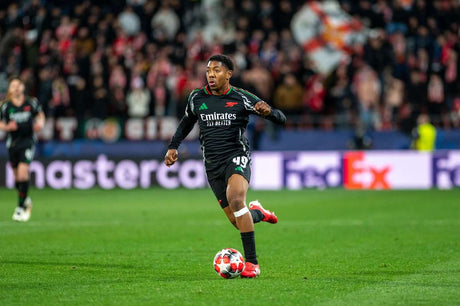 Chelsea hope to lure Myles Lewis-Skelly away from Arsenal with midfield promise