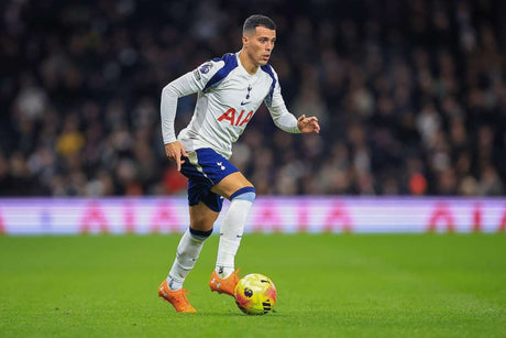 WATCH: Porro blasts Bergvall for applauding Tottenham home fans