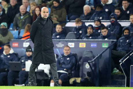 Guardiola opens up on tense Haaland exchange after Man City's win over Leeds